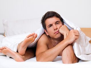 A prostatite pertence a unha patoloxía puramente masculina