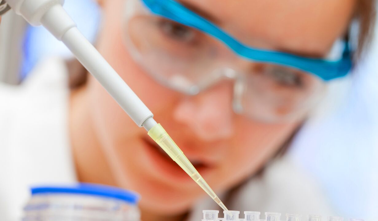 Análise de laboratorio de orina - un método para diagnosticar prostatite