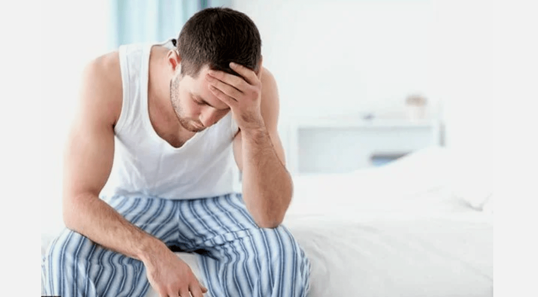 Problemas de prostatite